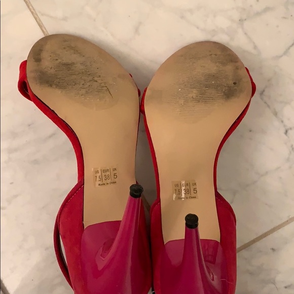 Shoe cult by Nasty Gal heels - Picture 4 of 4